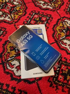 Samsung A53 5G 6+6/128 awesome black