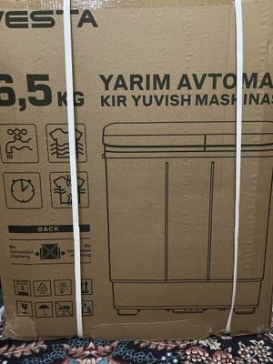Pol avtomat kir moshina hali yangi