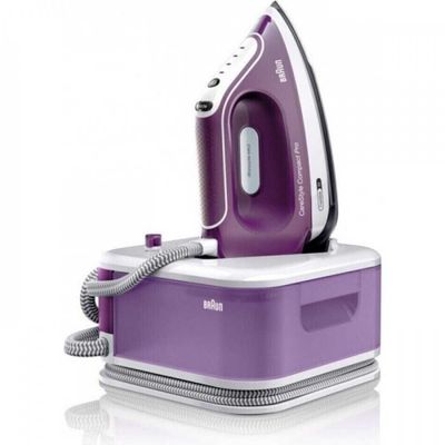 Парогенератор Braun CareStyle Compact Pro IS2577VI.Оригинал