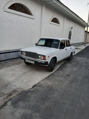 Vaz 07 injektor