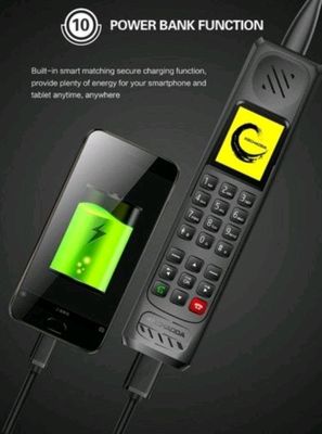 Knopkali telefon Kechaoda-888