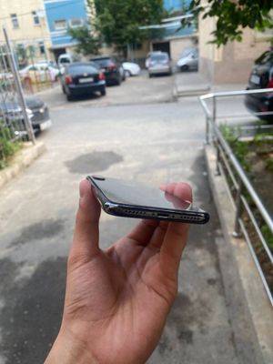 iphone x 160$ kor dok yoq