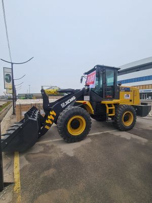 XCMG Lw300fn 1.8куб рычаг