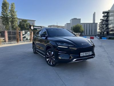 Byd smart 2500 km