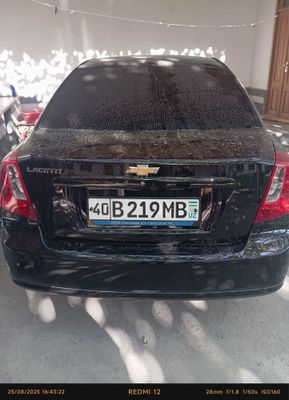 Chevrolet Gentra Qora