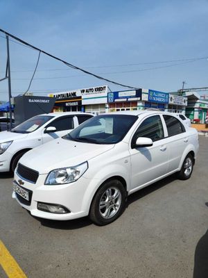 Nexia 3 avtomat 2021 yil 9500$