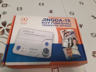 Jingda-18 kóp funksiyalik terapevtik apparat