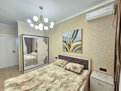 Срочно сдается 3-комнатная квартира на NRG Oybek *292*