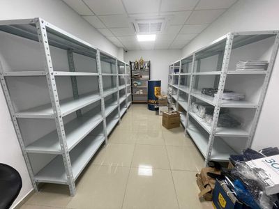 Стеллажи для склада