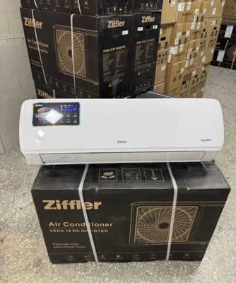 Кондиционер Ziffler 12 inverter доставка и установка