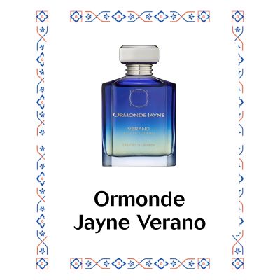 Ormonde Jayne Verano
