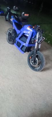 Electrobike sotiladi