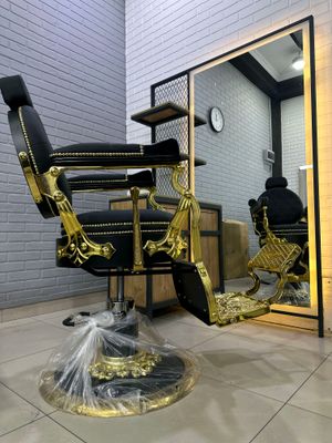 Barbershop kreslo Барбершоп кресло