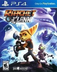 Ratchet and clank ps4 new
