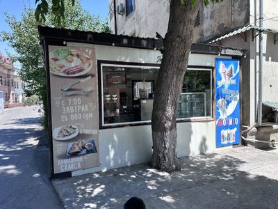 Контенер тайёр безнес срочна сотилади