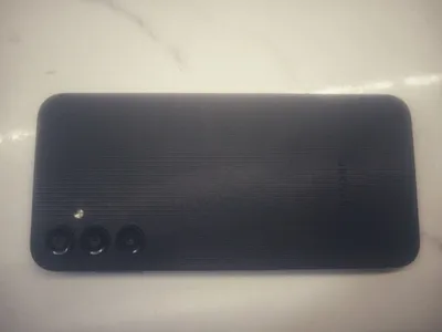 SAMSUNG A14 128gb telefon rangi qora registratsiya