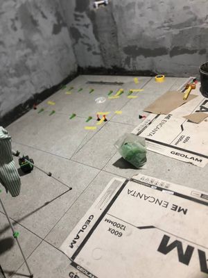 Ремонт квартир Косметика