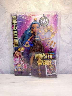 Кукла Monster High Cleo De Nile