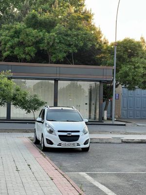 Chevrolet Spark kotta mator