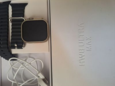 SMART Watch | HW8 ULTRA MAX умные часы