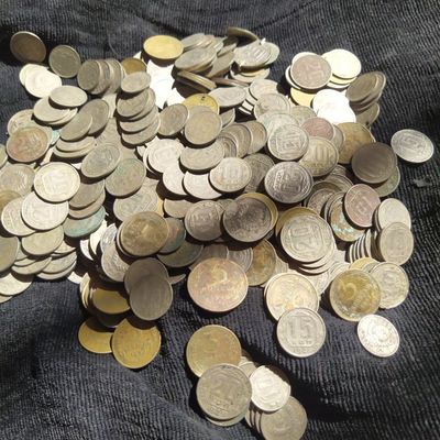 Продам монеты СССР