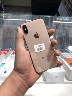 Iphone xs.