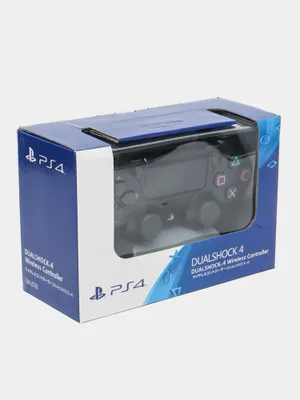 Беспроводной геймпад Sony DualShock 4 для PlayStation 4 джостик jostik