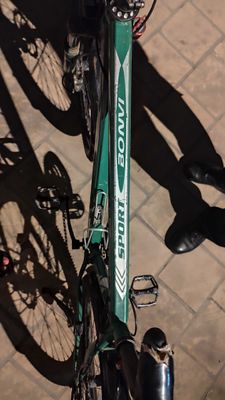 Велосипед sport bonvi