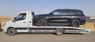 Продается Mercedes sprinter 528 эвакуатор