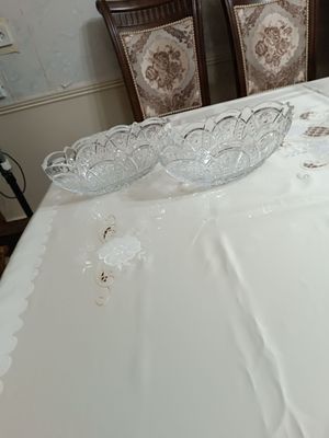 Хрустальной лодка