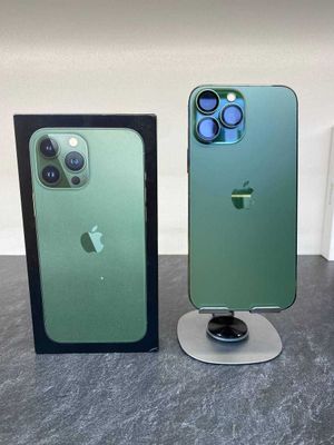 Срочно продается Iphone 13 Pro Max, 256Gb, Green, 84%.