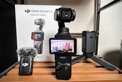 DJI osmo pocket 3 creator combo