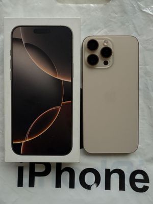 IPhone 16 pro max