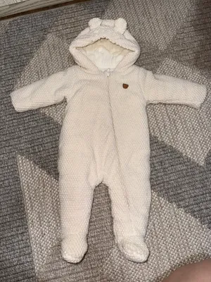 Теплый Комбинезон