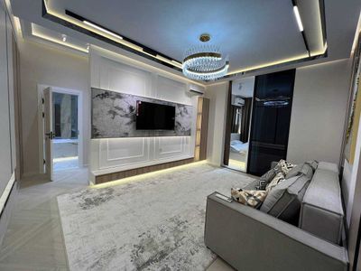 NRG U-Tower! Сдается новая квартира в элит комплексе!