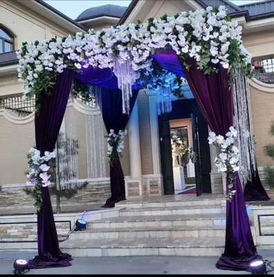 Oformleniye wedding day Decor