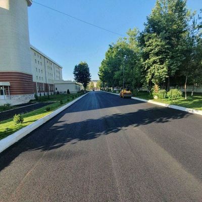Asfalt qelish xizmati õzbekston buylab