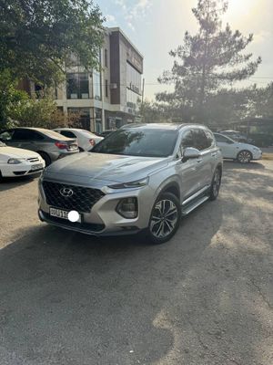 Hyundai santa FE full. 2.5 mator 7 kishili. Tozza