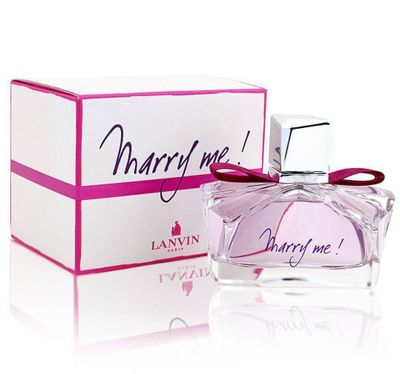 Original Jenski Lanvin Marry me Edp 100ml