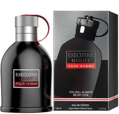 Executive Night for Men Eau de Toilette