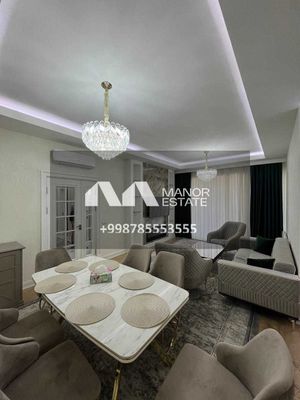 (145) Сдается в аренду 4/7/8 в Ташкент Сити ЖК "Gardens Residence"