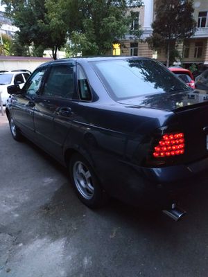 ВАЗ 2170 Lada Priora 1.6 с кондиционером