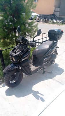 Skuter tank sotiladi
