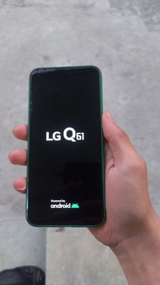 LG Q61 Sotiladi va Obmen bor