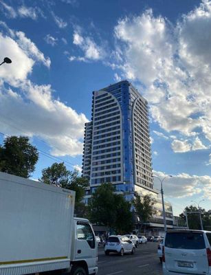 Продается коробка 2-х комнатная в ЖК «Modera Tower» ID: 1465