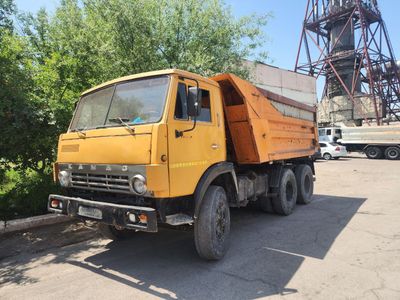 Камаз продаётса 6515