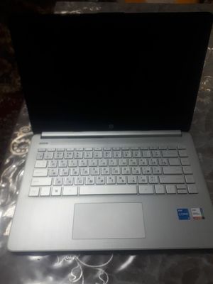 Ноутбук HP 14s-dq Intel core I5-11H 32RAM 1TB SSD