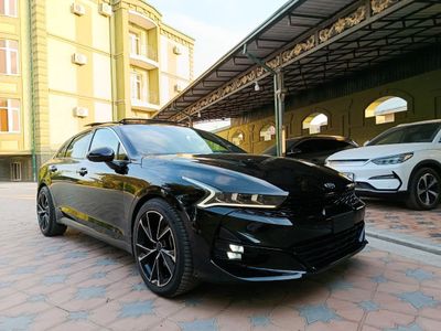 Kia K-5 GT Line Plus! 2022! Korea zborka! PANORAMA tom.