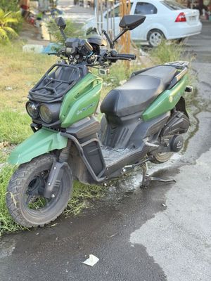Skuter Tank 2024
