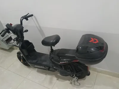 Skuter tokli sotiladi